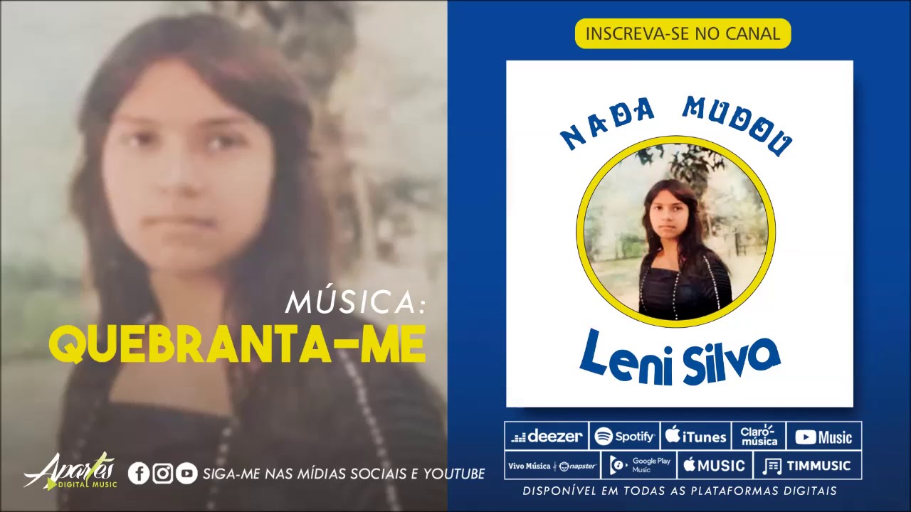 Leni Silva - QUEBRANTA-ME
