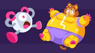 Kit X Kaboodle. Copy Me Gameoverse Animation