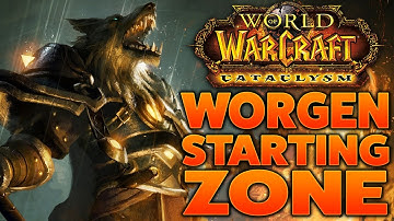 Introductions Are In Order | Starting Zone Quest Guide #Warcraft #Gaming #MMO #魔兽