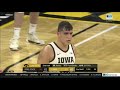 Luka Garza Drops A 30 Piece On In State Rival | Full Highlights vs Iowa St 12.11.20 | 34 Points!