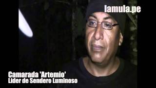 Interview with Comrade 'Artemio'