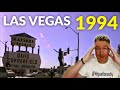 Las Vegas Strip : Nightlife - YouTube