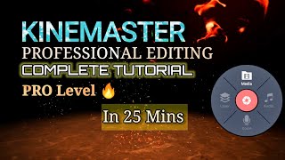 Kinemaster Video Editing Tutorial With Chroma Key || Professional Video Editing Guide || Be A Pro. screenshot 5