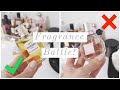 Fragrance Battle #1!  Comparing Similar Perfumes (2020)