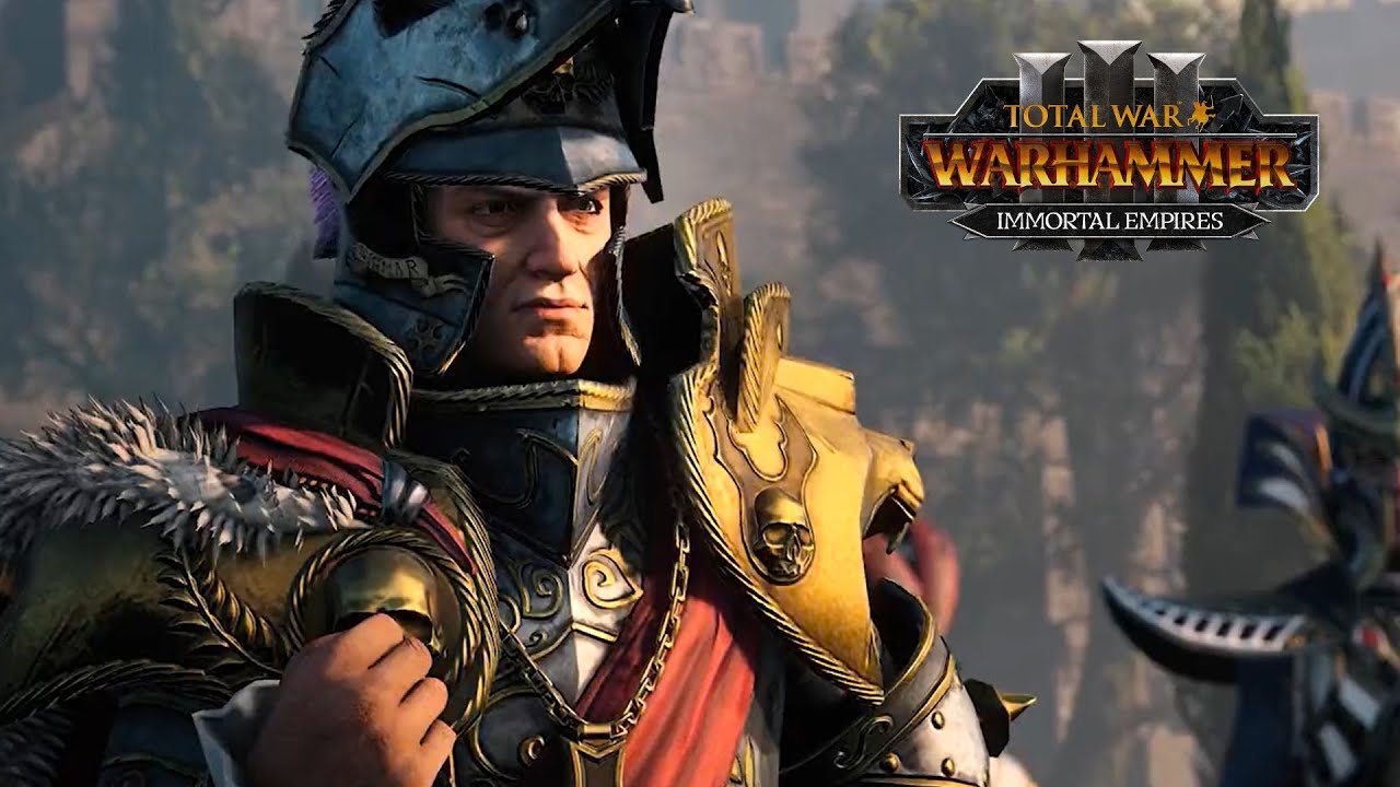 The Most Broken Mechanic: Imperial Authority -  Total War: Warhammer 3 Immortal Empires