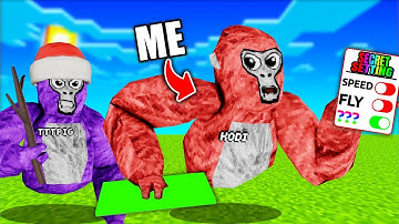 This oculus setting made me 10x faster