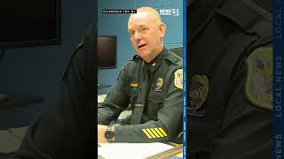 Carrying the Badge Forward: Scott Jackson becomes Kalamazoo Township's Chief of Police