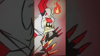 Lucifer=🍩 #Animation #Hazbinhotel #Animation #Art #Artist #Drawing #Digitalart #Lucifer