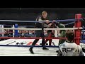 Rcfai sateam wko world championships jnr girl light kickboxing