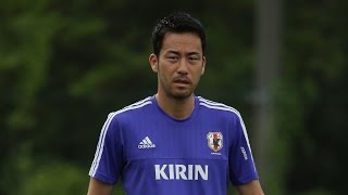 日本代表合宿】6/2 吉田麻也インタビュー - YouTube