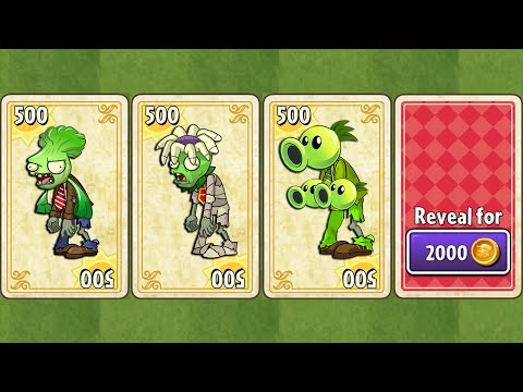 Plants vs Zombies 2 | Pyramid of Doom Level 23-25 (Ancient Egypt)