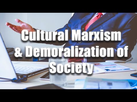 Cultural Marxism and