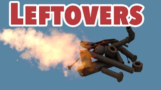 TF2: 11 Minutes of Burning Scraps