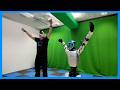 Ich steuere einen echten Roboter mit der Meta Quest 3!