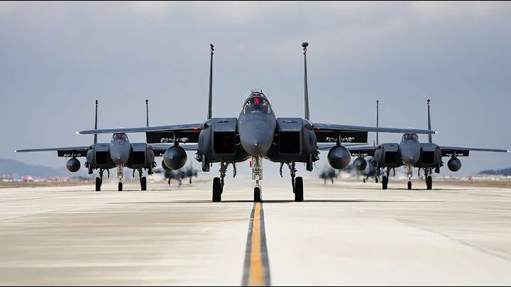 Why the F-15EX Is Still Crushing New Fighter Jets in 2025