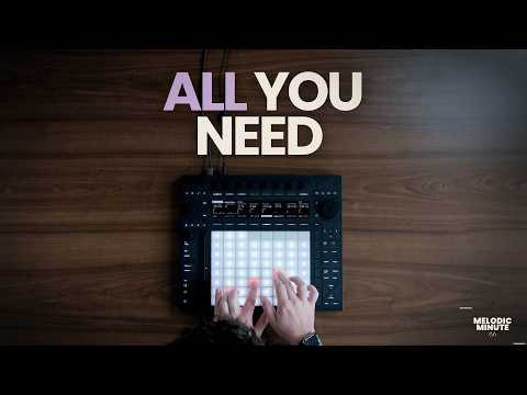 The Push 3 Is All You Need for Ambient