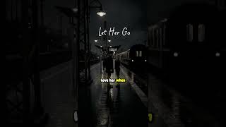 Let Her Go - Passenger | AI Cover screenshot 3
