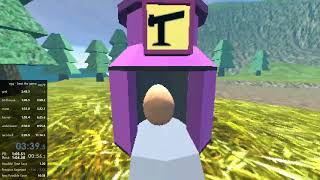 egg in 10:52 [WR]
