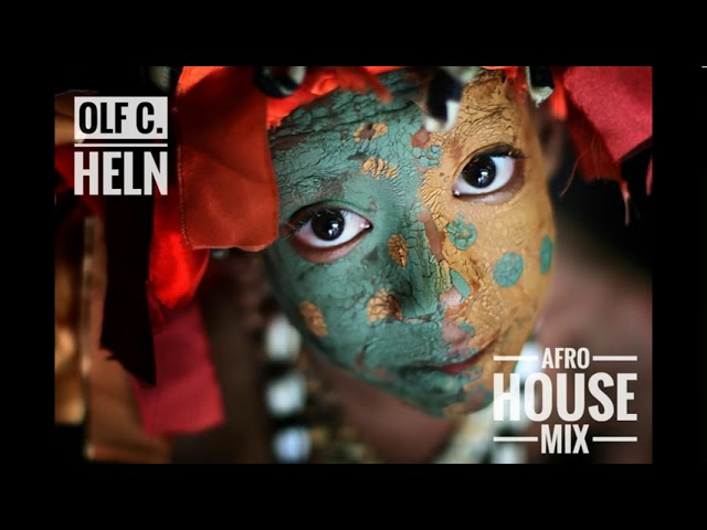 Afro Deep House Summer Mix #8 (Black Coffee Style) - OLF C. HELN