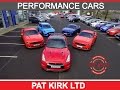 Pat Kirk Motors and Two Future Reviews