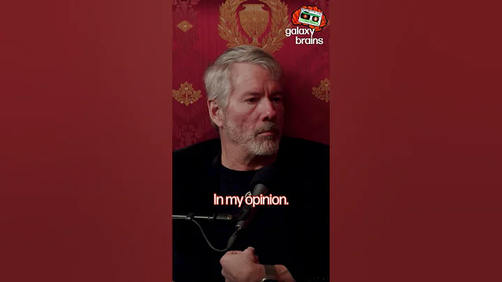 Michael Saylor & The Ultimate Bitcoin Strategy