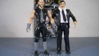 WWF WWE Classic Superstars Limited Edition Undertaker & Paul
