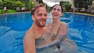 Our Unbelievable Honeymoon Getaway in India!