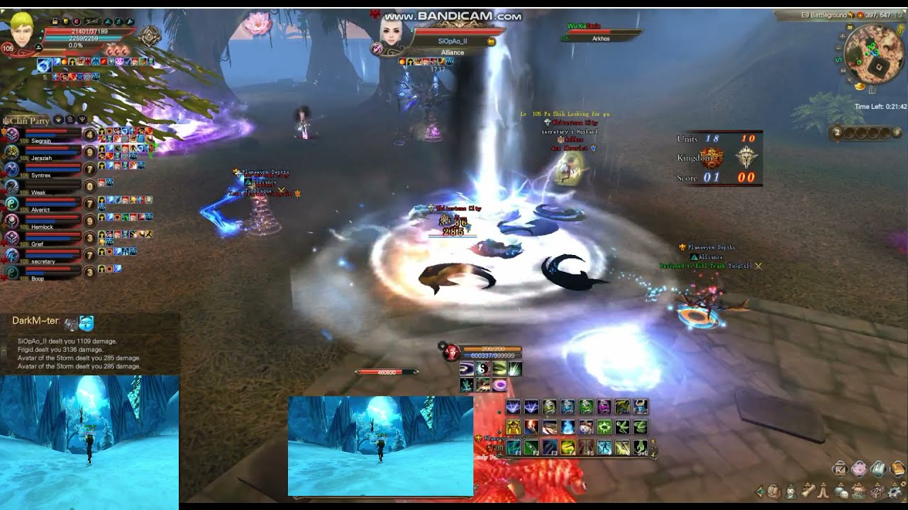 Perfect World PH WX PVP