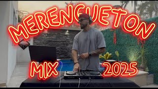 ❤️‍🔥MERENGUETON/MERENGUE URBANO MIX ❤️‍🔥(CAPAZ, EL MERENGUE, SI ANTES TE HUBIERA CONOCIDO)