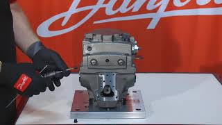 Danfoss Power Solutions – H1 Pump Assembly