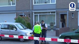 Vrouw gewond bij steekpartij in Veldhoven, man aangehouden