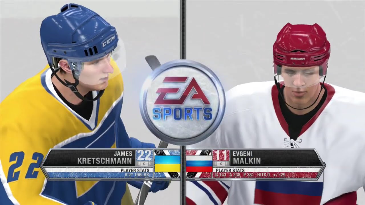 NHL 11 / Gameplay Xbox 360