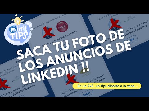 Como Elimino Una Foto De Empleo En Linkedin