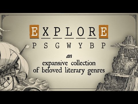 Prose & Codes - A Game of Literary Ciphers (2022 Steam + Itch.io)