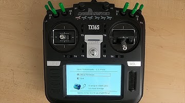 OpenTX, How Do I Update My Radio’s Bootloader?