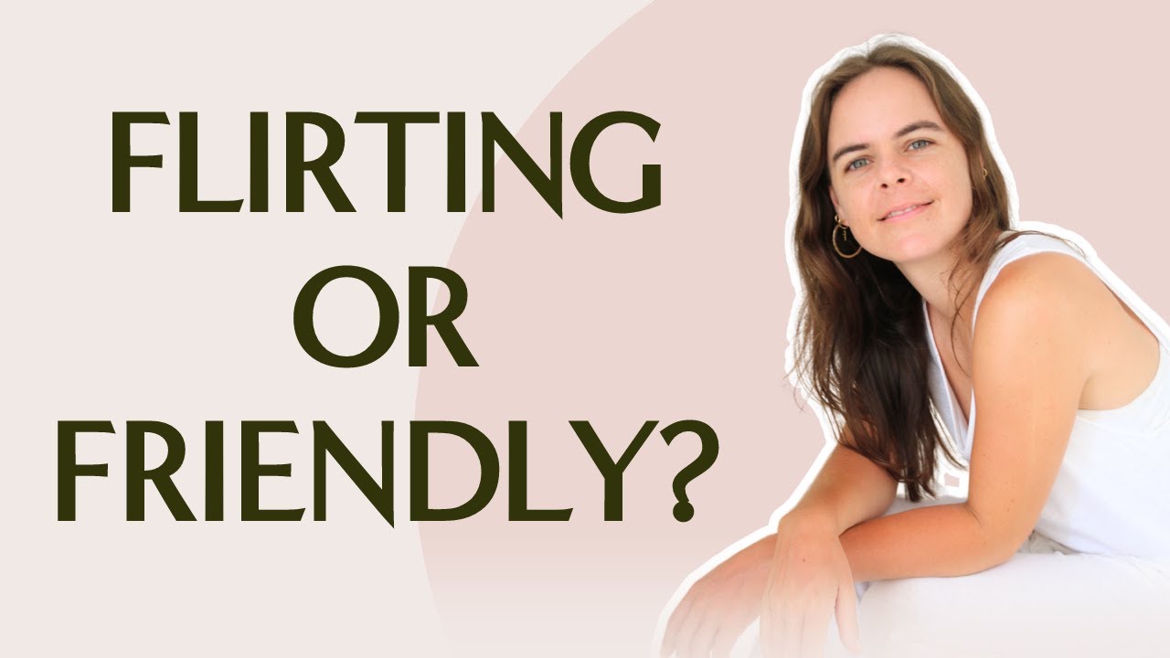 Признаки того, что ваш парень слишком дружелюбен с другой женщиной