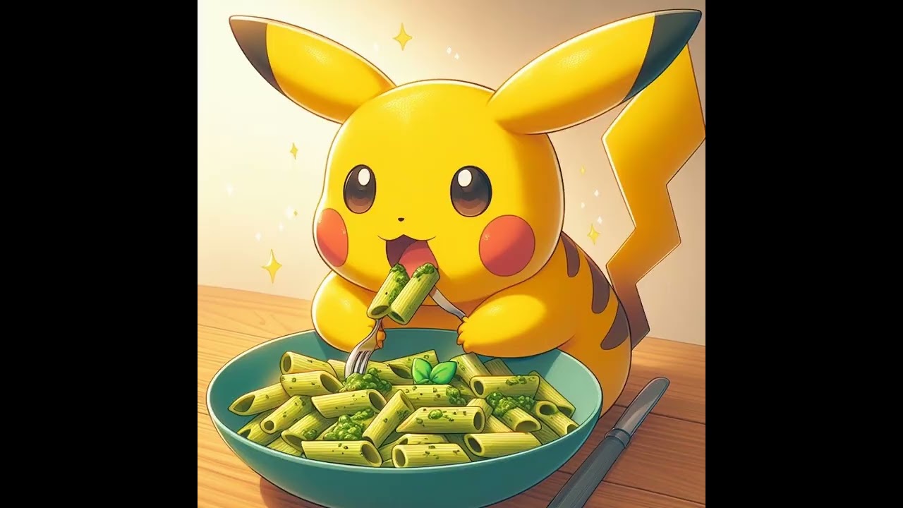Every time Pikachu Inversor buys a stock investment he creates a cute Meme. 