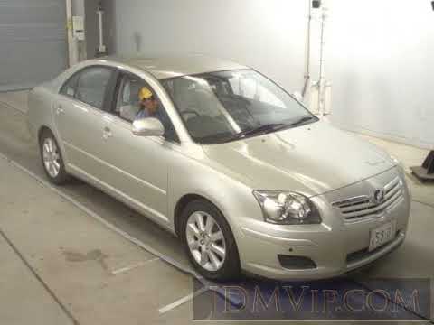 Toyota avensis azt250