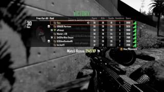 (INSANE) RAID SUI (BO2)