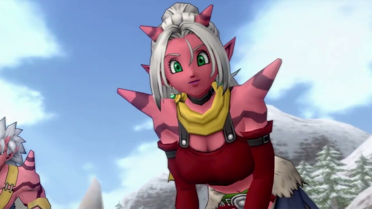 Dragon Quest X Offline [Jp] 
