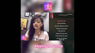 StarMaker-IN-hi-969-StarMaker: 50M + म्यूजिक लवर्स के साथ मुफ्त में गए screenshot 5