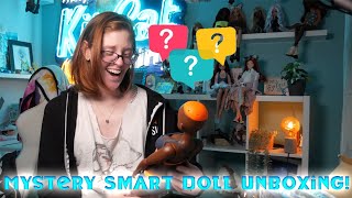 Mystery Smart Doll Unboxing-Pear Edition