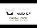 Primal zone euro nymph fly rod