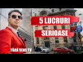 5 LUCRURI PE CARE ORICE FEMEIE SI LE DORESTE INTR-O RELATIE!