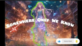 Download lagu Maki Song | Somewhere Only We Know Fast Version | Keane
