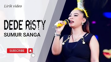 SUMUR SANGA Voc DEDE RISTY | GANJENE PANTURA