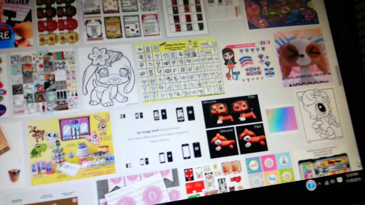 Lps Printables YouTube lps-printables-youtube