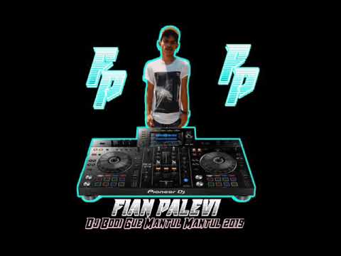 Fian Palevi _ BODI GUE MANTUL MANTUL _seample Fungky_2019