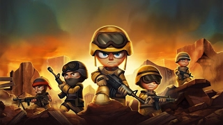 Tiny Troopers 2 Gameplay!! Walkthrough