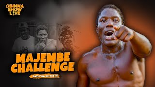 Download Lagu Bazu wa Onyatto - MAJEMBE CHALLENGE MP3